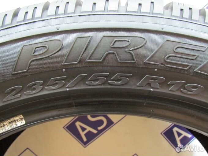 Pirelli Scorpion Ice&Snow 235/55 R19 93Q