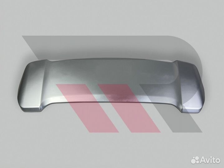 Спойлер Наверх Mitsubishi Pajero Sport 16-21