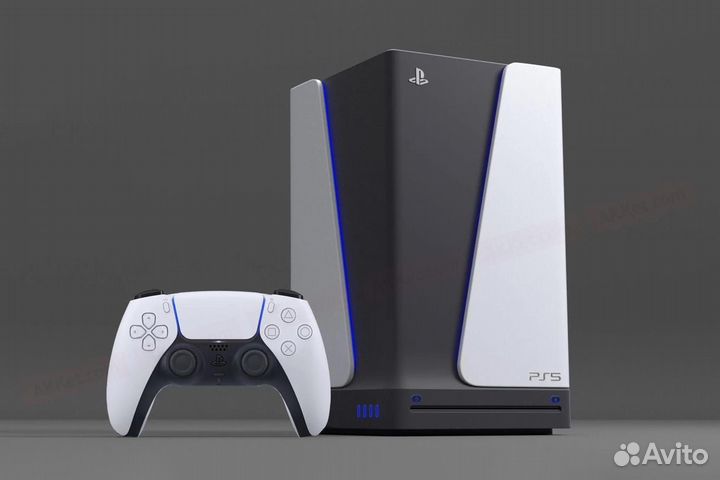 Рассрочка Sony PlayStation 5 (PS 5) Гарантия