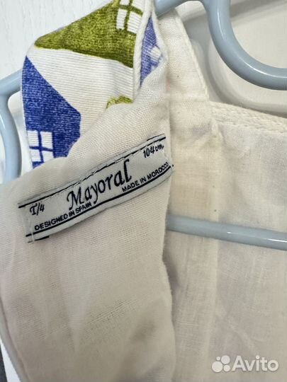 Mayoral платья