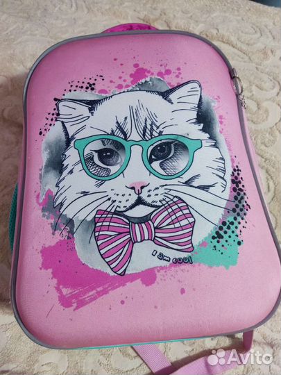 Школьный рюкзак