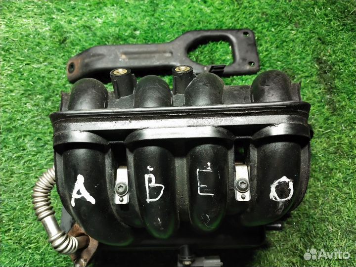 Коллектор впускной Chevrolet Aveo T200