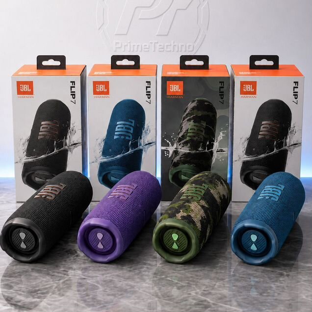 Колонка JBL flip 7 Гарантия