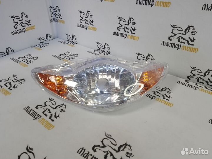 Фара Honda Dio AF56, AF57, AF63 Z4