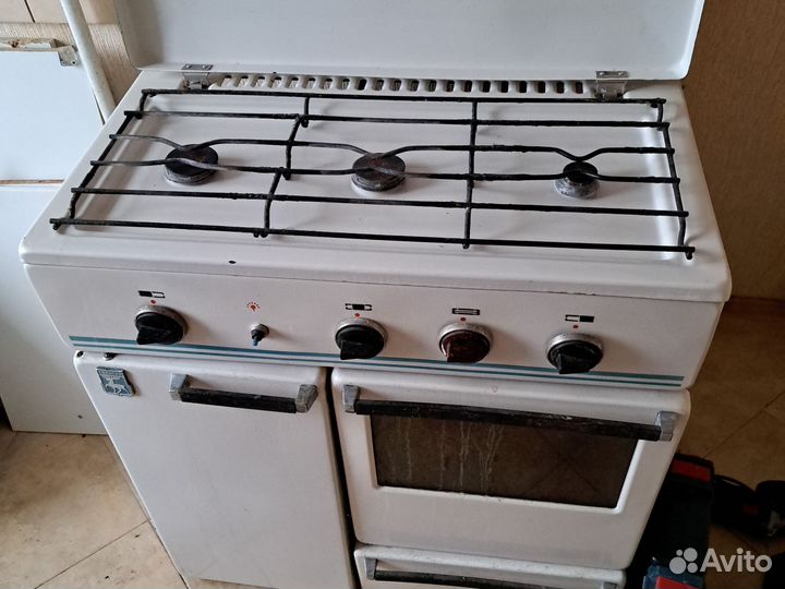 Газовая плита бу