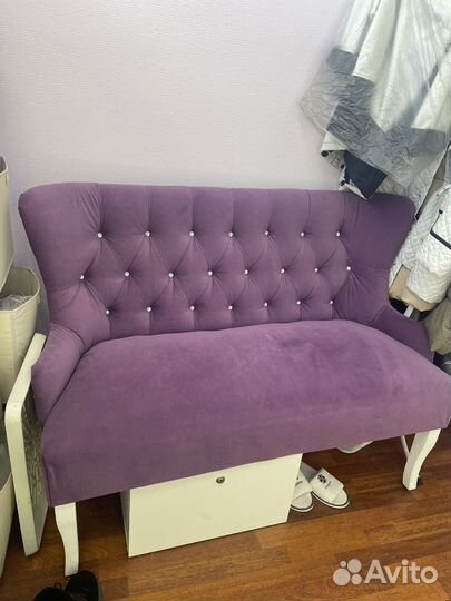 Диван для зоны ожидания