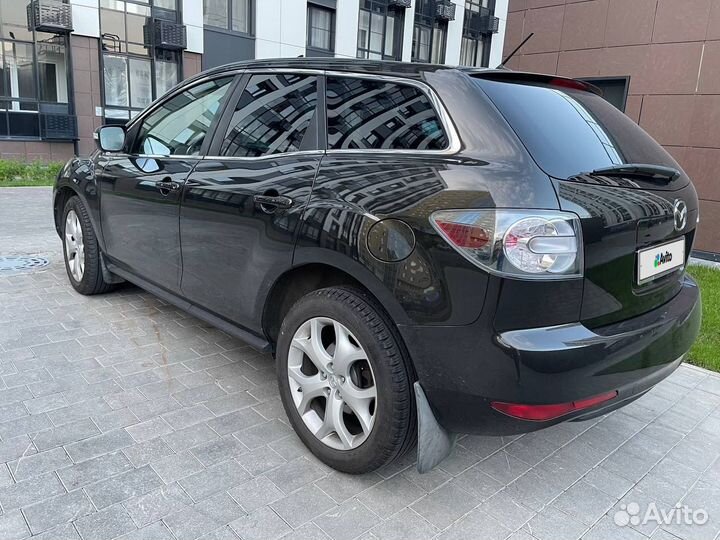 Mazda CX-7 2.5 AT, 2011, 198 489 км