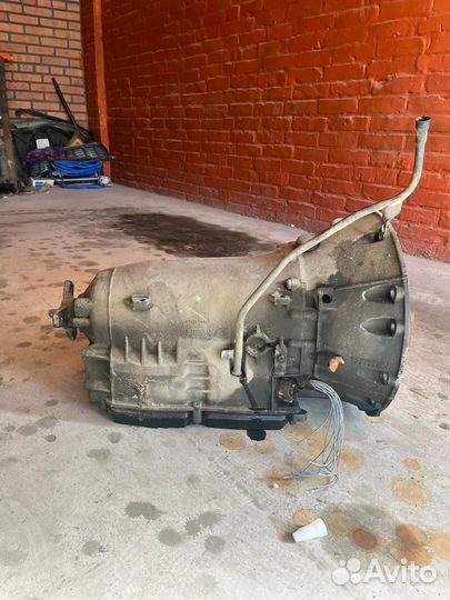 АКПП 5 Ступка 211/112