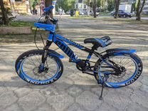 20" Велосипед shbjia 12