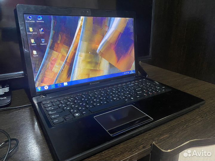 Lenovo g 580 на core i5