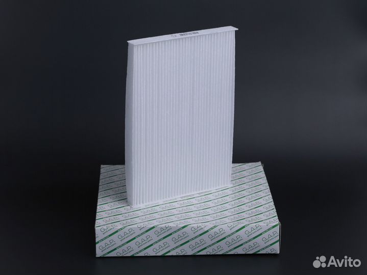 Фильтр салона nissan gapen000, 27277EN000