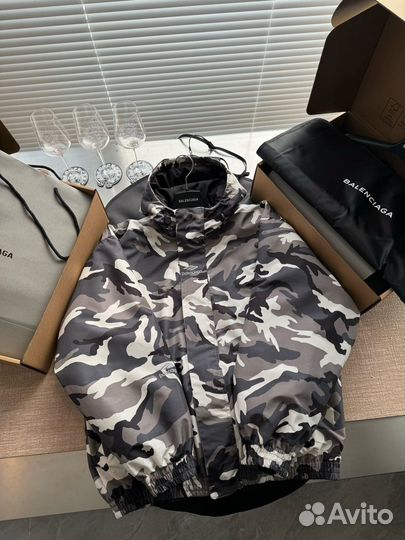 Balenciaga куртка
