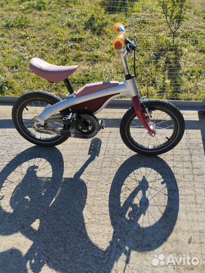 Беговел bmw kidsbike