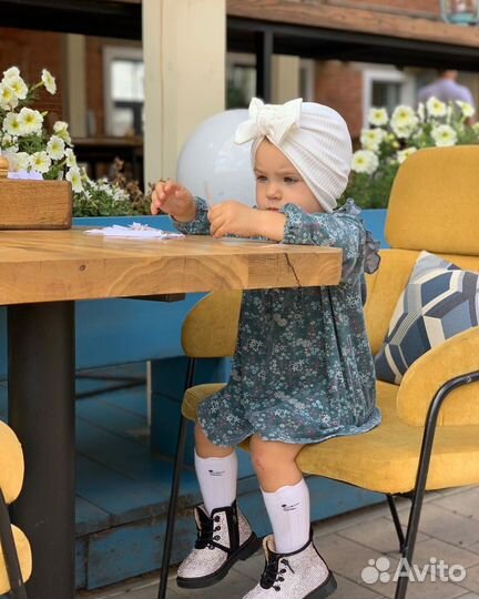 Тюрбан для девочки