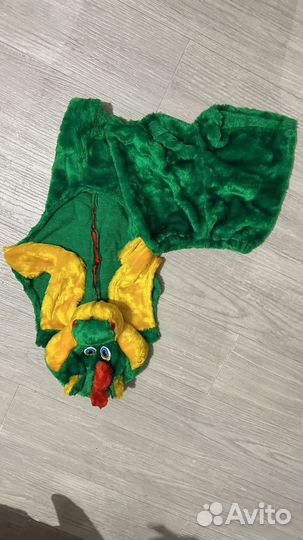 Костюм дракона 110