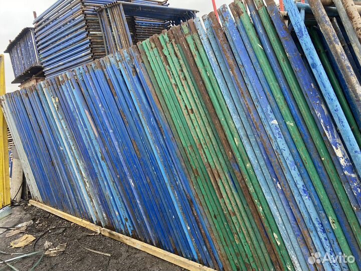 Опалубка бу