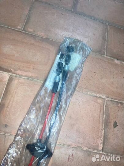 Трос сцепления, троса кулисы кпп матиз