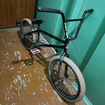 Bmx кастом