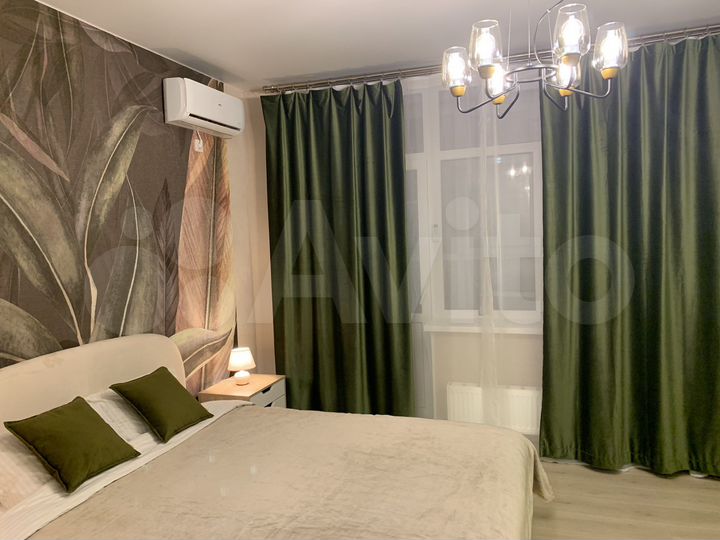 Квартира-студия, 30 м², 16/18 эт.