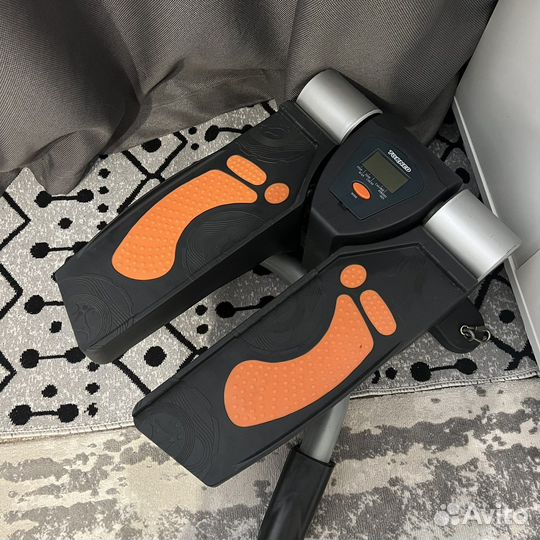 Тренажер степпер torneo