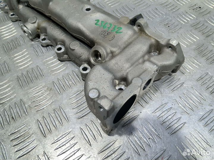 Б/У Коллектор впускной левый MB om.642#002