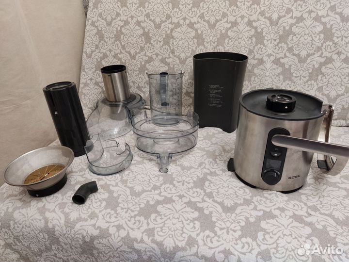 Соковыжималка bork s700