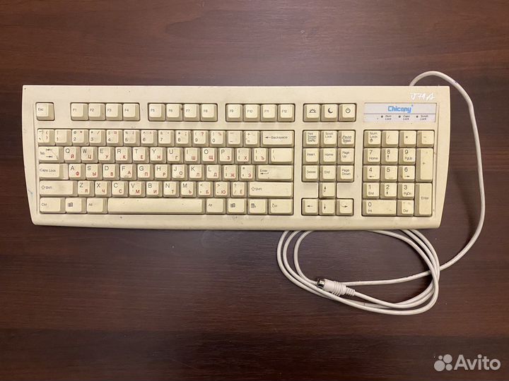 Клавиатура Chiony KB-9850