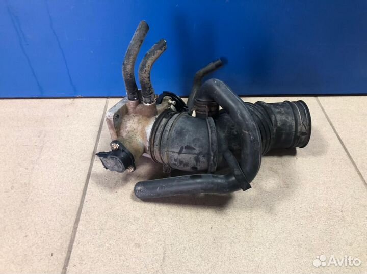 Дросельная заслонка Hyundai Getz 1.4 МКПП