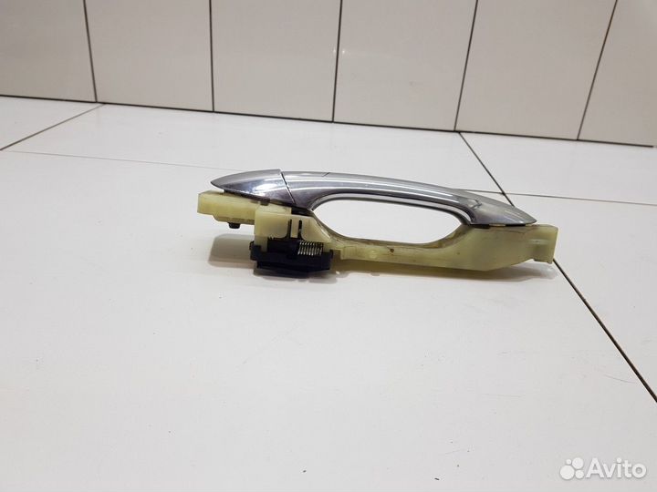 Ручка двери наружная правая задняя