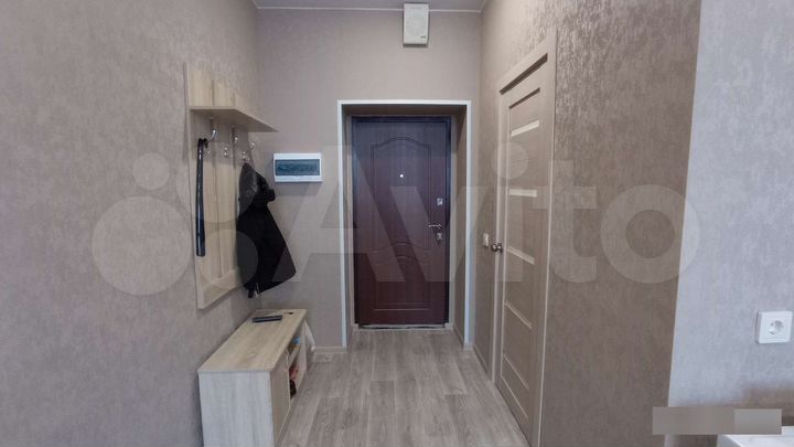 1-к. квартира, 30 м², 8/16 эт.