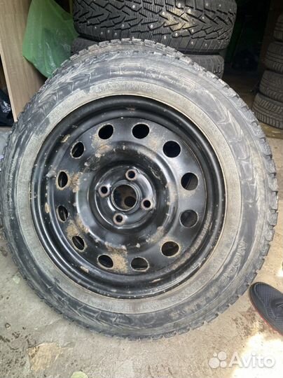 Nokian Tyres Nordman 5 185/65 R15