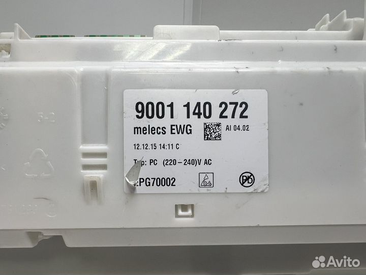 Силовой модуль Bosch, Siemens 9001140272