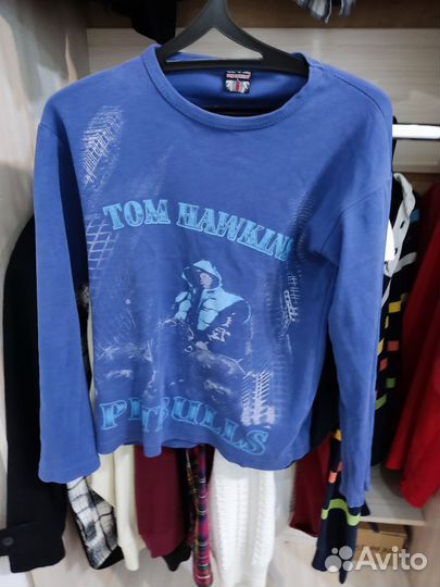 Поло и кофты