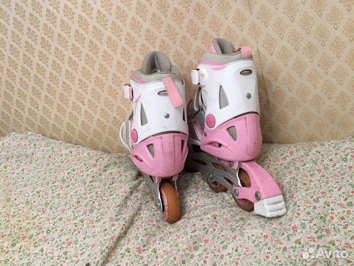 Коньки роликове с 38-41 размер