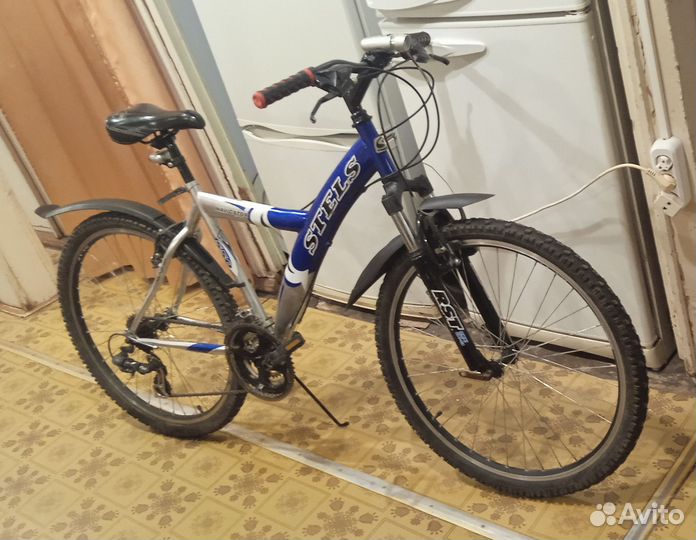 В отличн сост 21скор 26колёса Stels 550