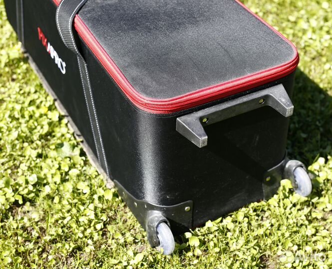 Pixapro 105x32x32cm Большой футляр на колесиках