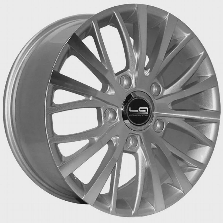 Диски LegeArtis Concept LX519 10x21 5x150 ET45 D110.1 Silver