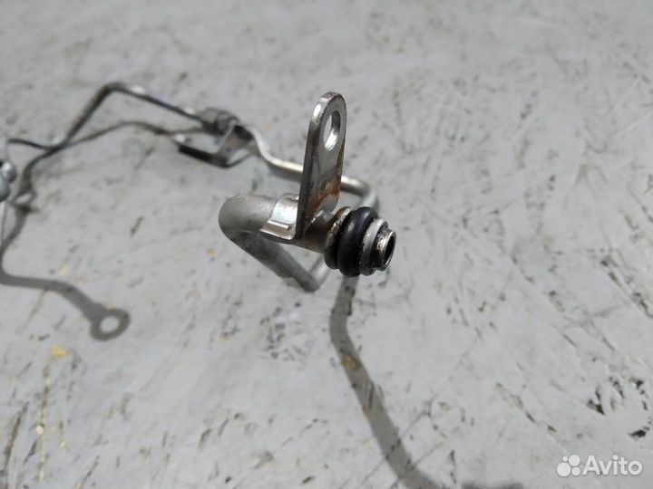 Трубка масляная Mercedes C-Class W204 OM651