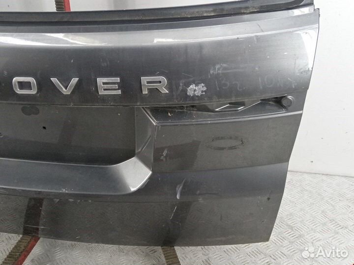 Крышка багажника Land Rover Range Rover Sport