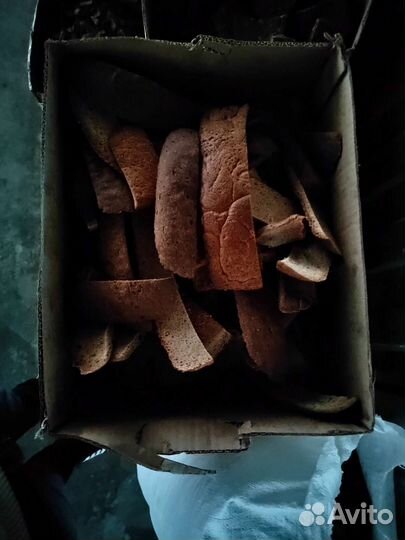 Хлебные отходы