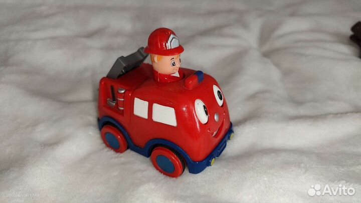 Пакетом Игрушки 1+ разные