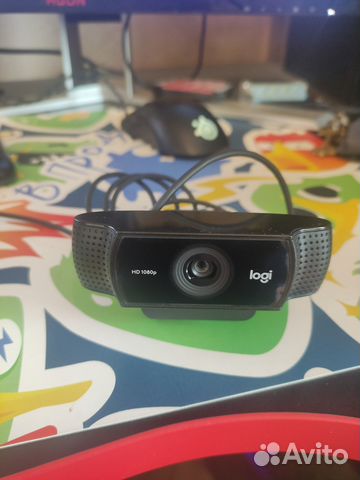 Вебкамера logitech c922 pro stream