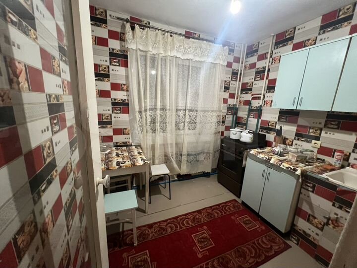 1-к. квартира, 30 м², 3/5 эт.