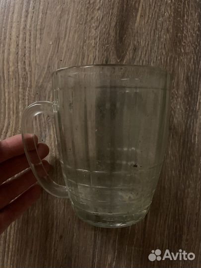 Кружка пивная СССР