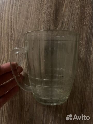 Кружка пивная СССР