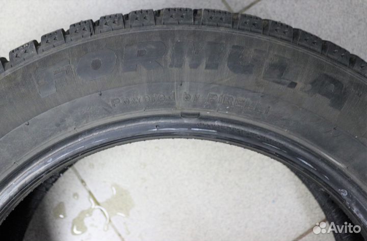 Formula Ice 215/60 R17