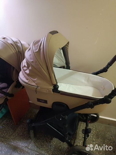 Коляска tutis viva life 2 в 1