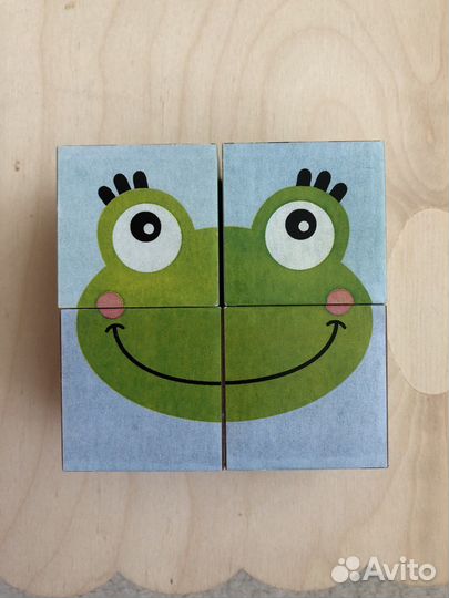 Развивающие деревянные игрушки