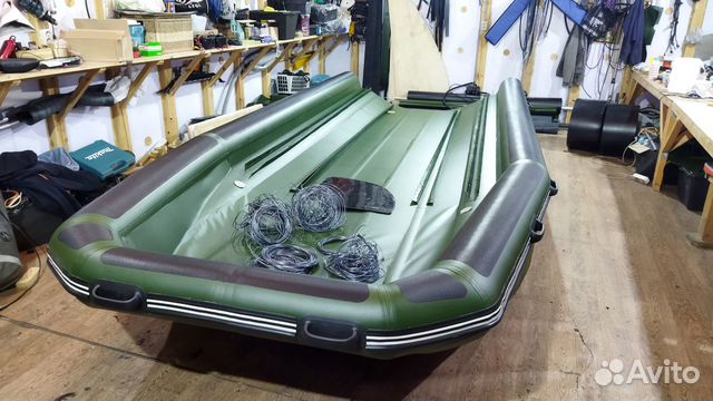 Продам корпус для Аэролодки