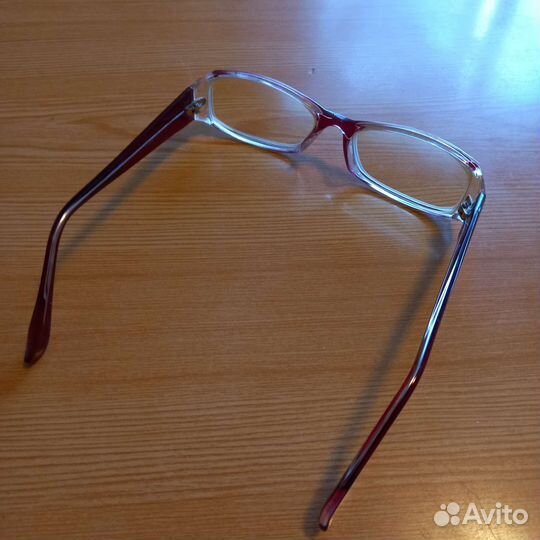 Очки фотохромные для зрения женские